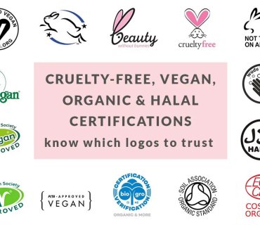 Préférence pour les produits végétaliens et tendance « sans cruauté envers les animaux » dans les soins de la peau