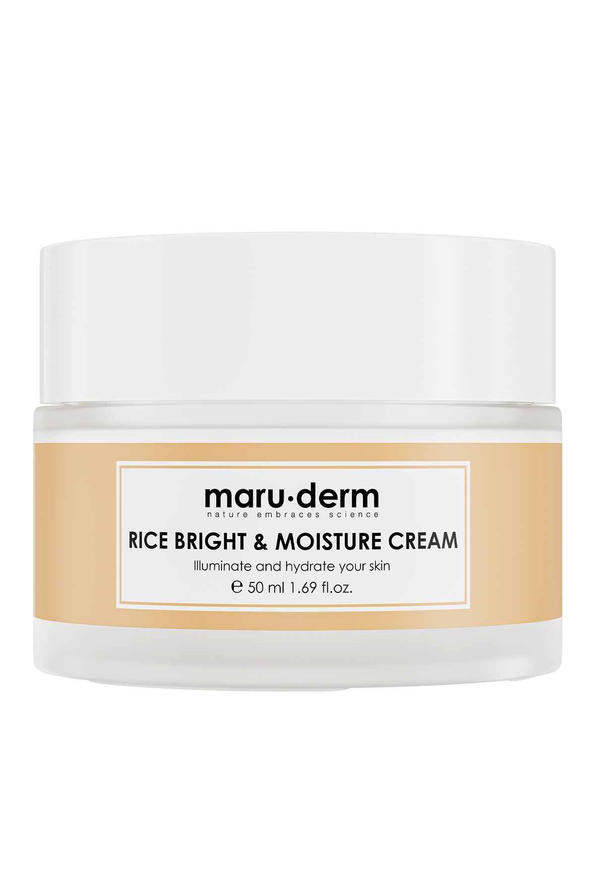 Rice Bright & Moisture Cream – 50 ML