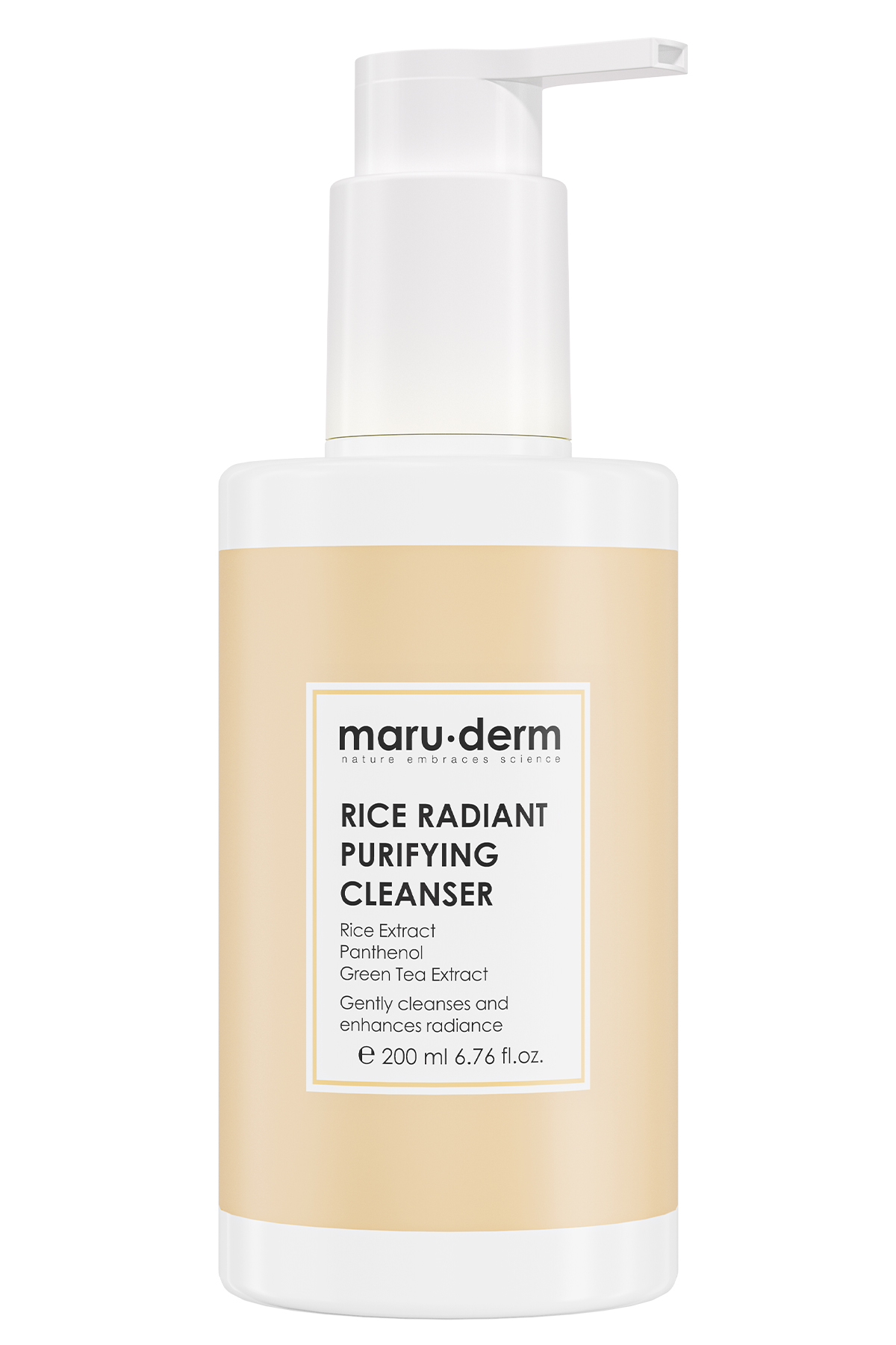 Rice Radiant Purifying Cleanser – 200 ML