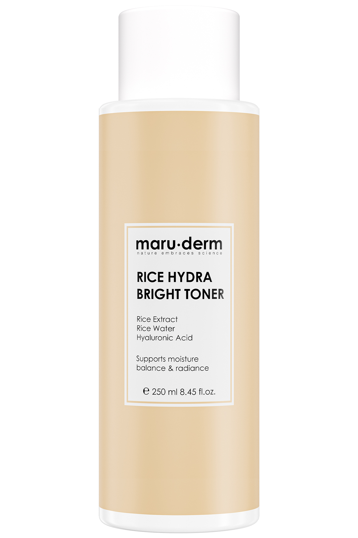 Brightening Toner with Rice Extract 250 ML